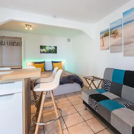 Appartement Beau Rénové Avec Vue Vieux *