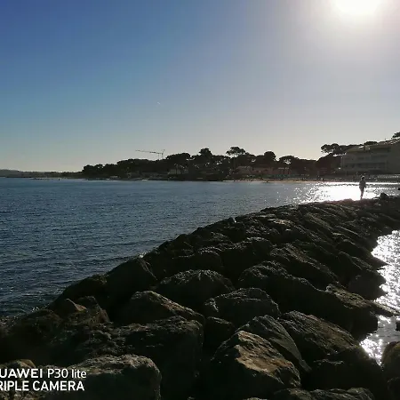 Beautiful Renovated With View- Old * Hyeres